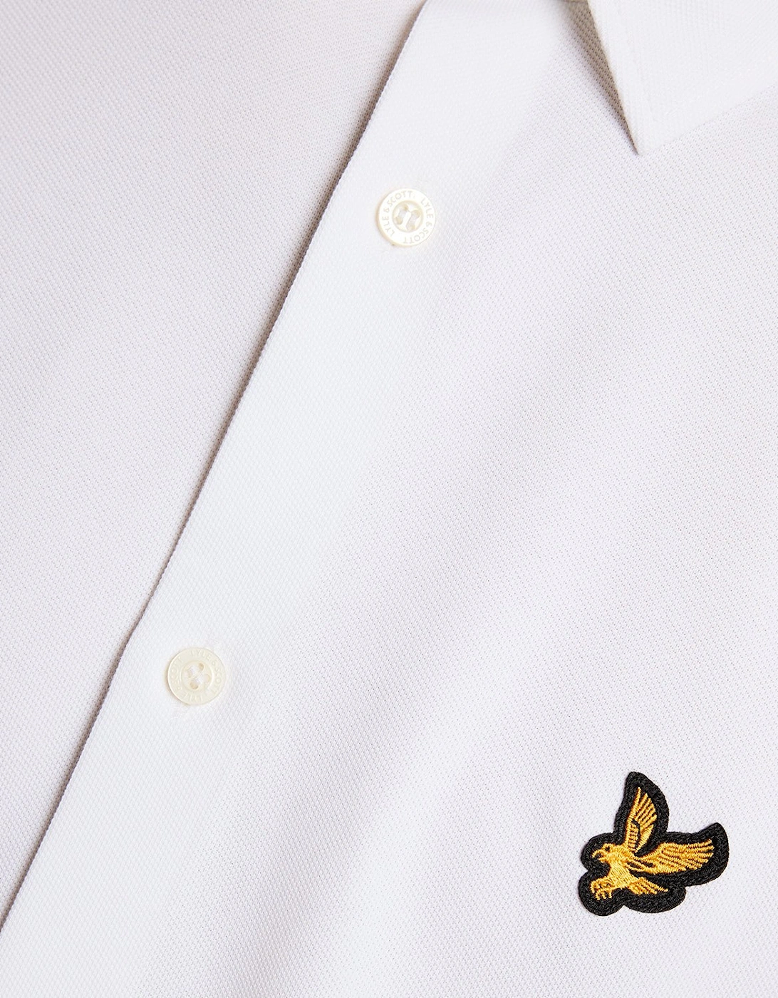 Cotton Oxford Jersey Shirt