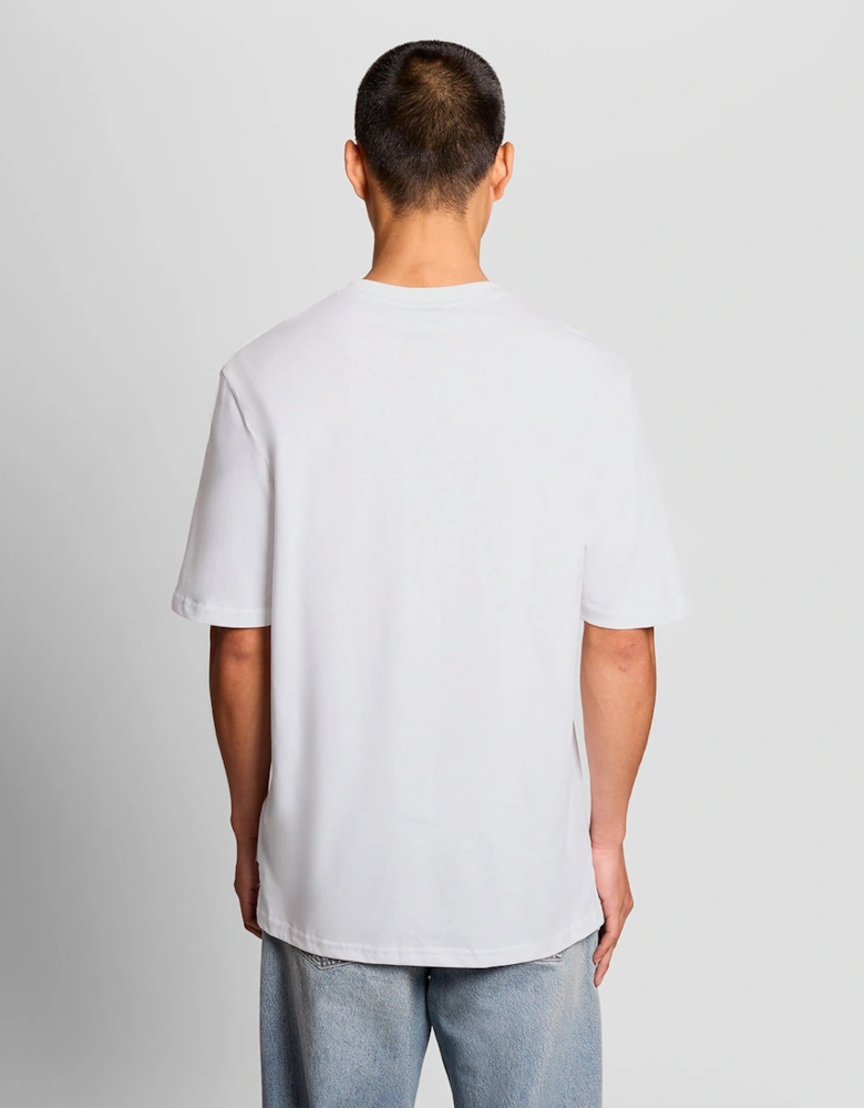 Chest Graphic T-Shirt