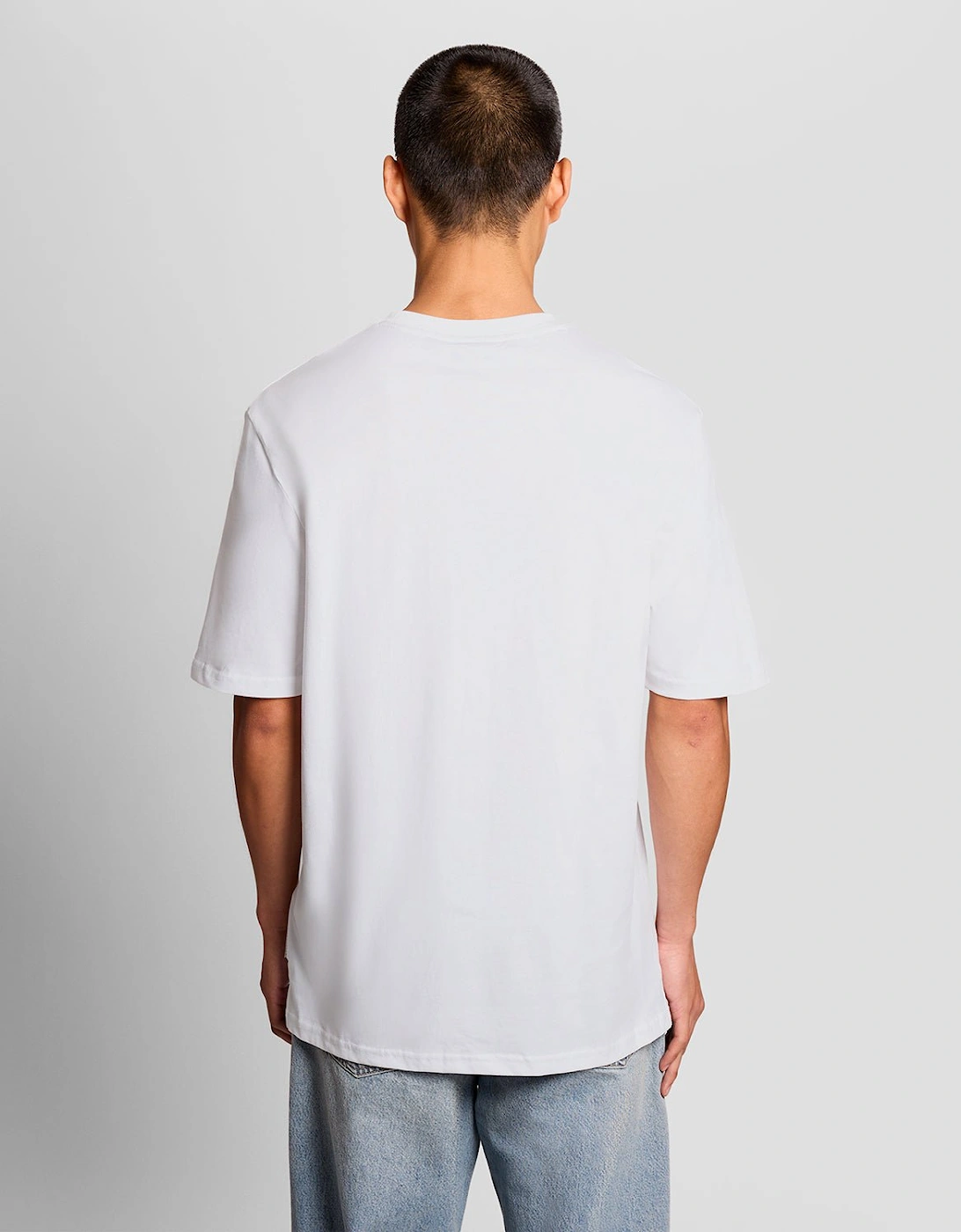 Chest Graphic T-Shirt