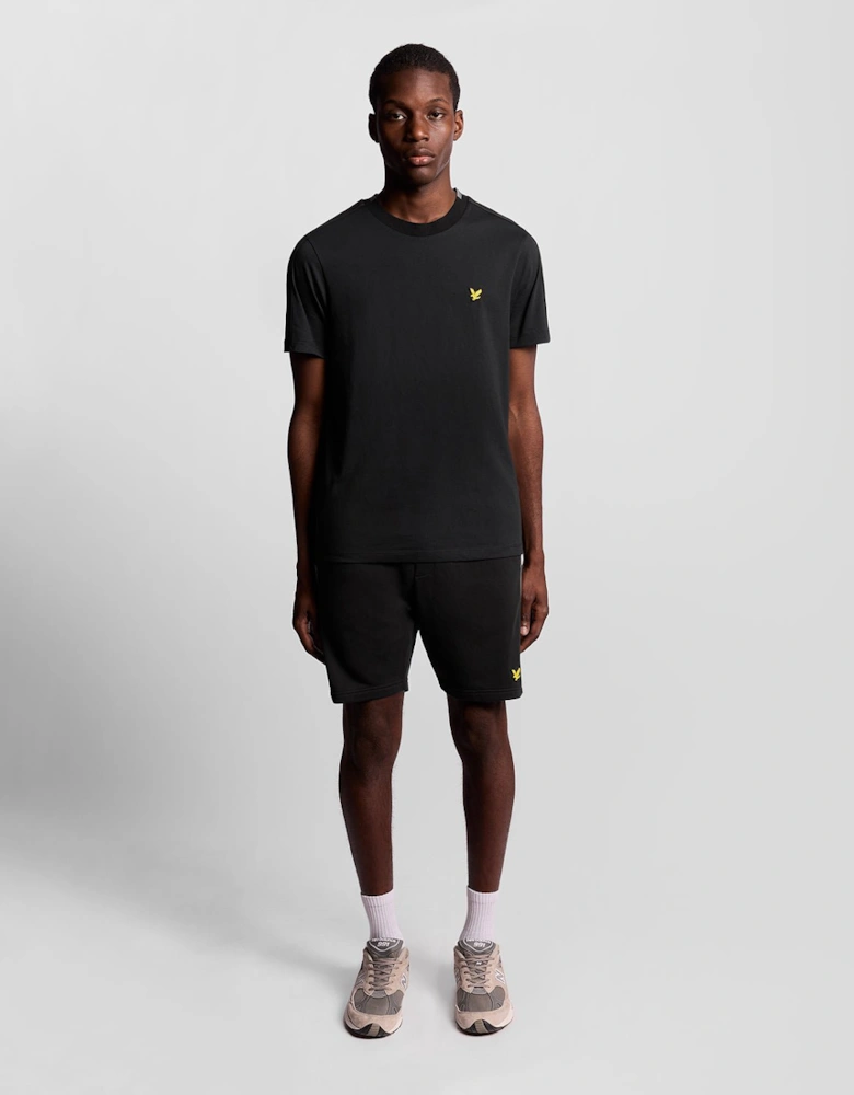 Sports Tape Sweat Shorts