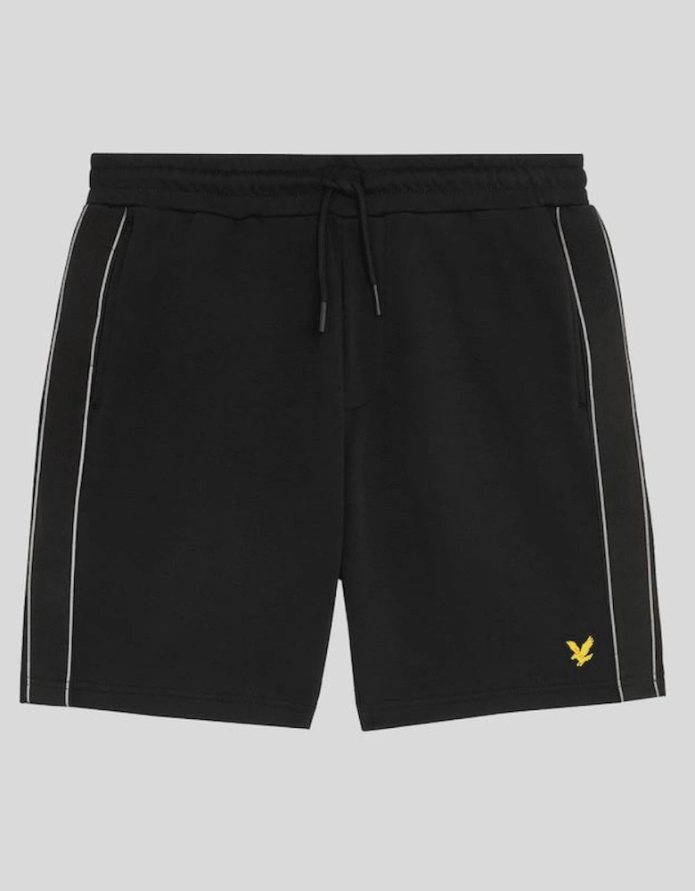 Sports Tape Sweat Shorts