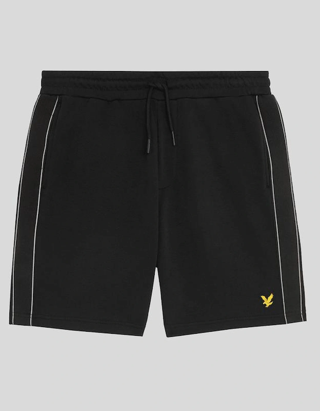 Sports Tape Sweat Shorts