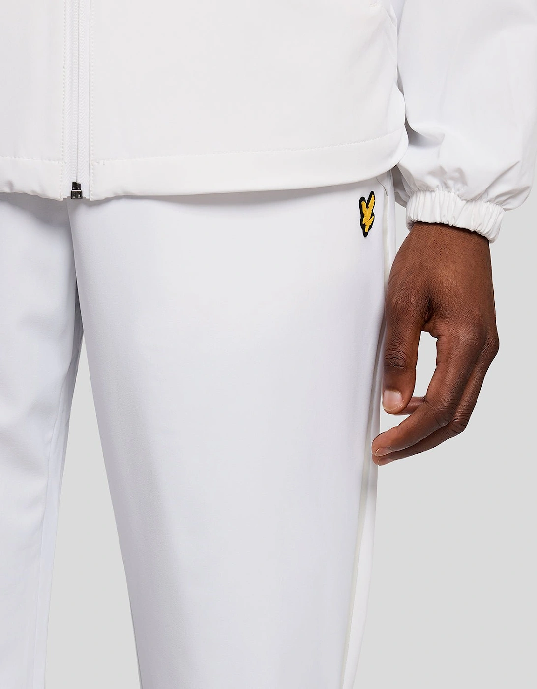 Stripe Cuffed Joggers