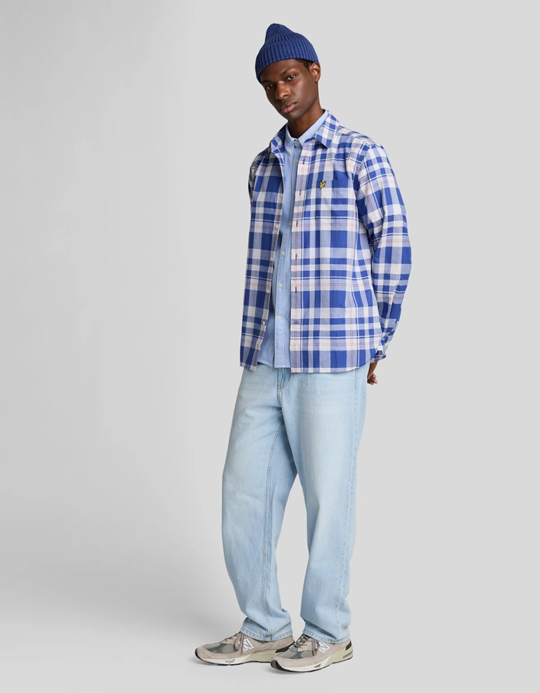 Short Sleeve Oxford Shirt