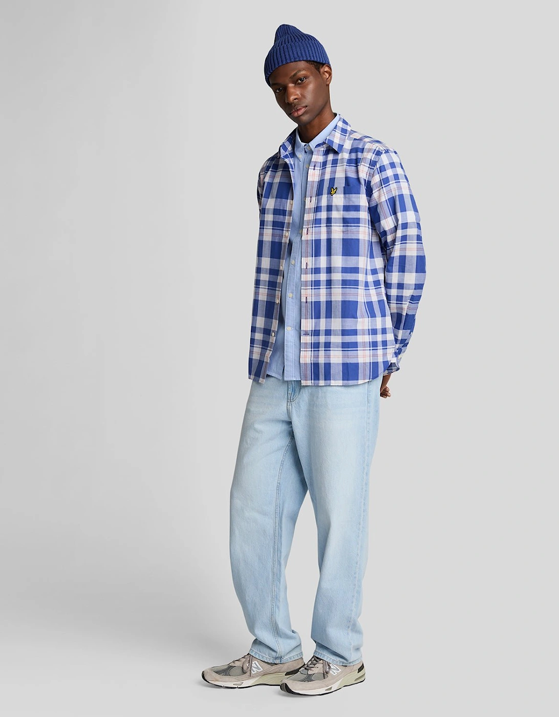 Short Sleeve Oxford Shirt