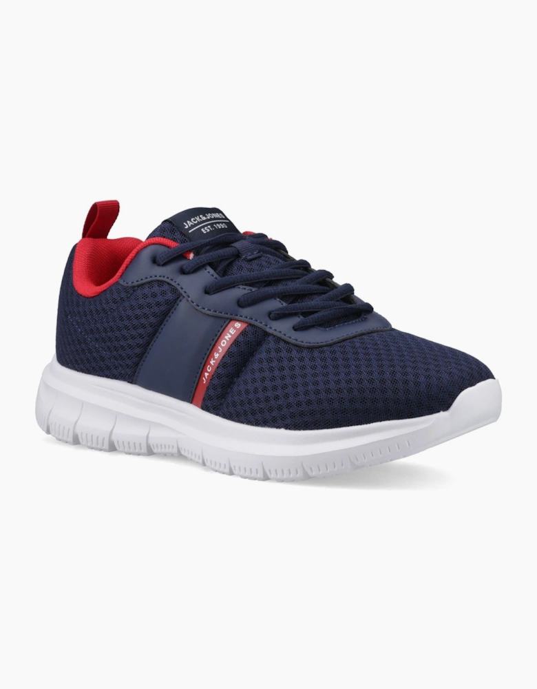 Taylor Mesh Polyurethane Men's Navy Blazer Standard Trainers