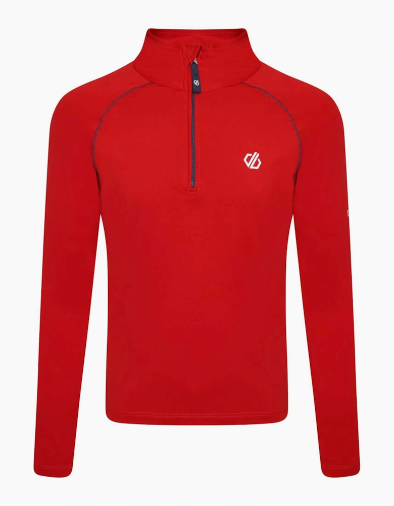 Childrens/Kids Consist II Thermal Top