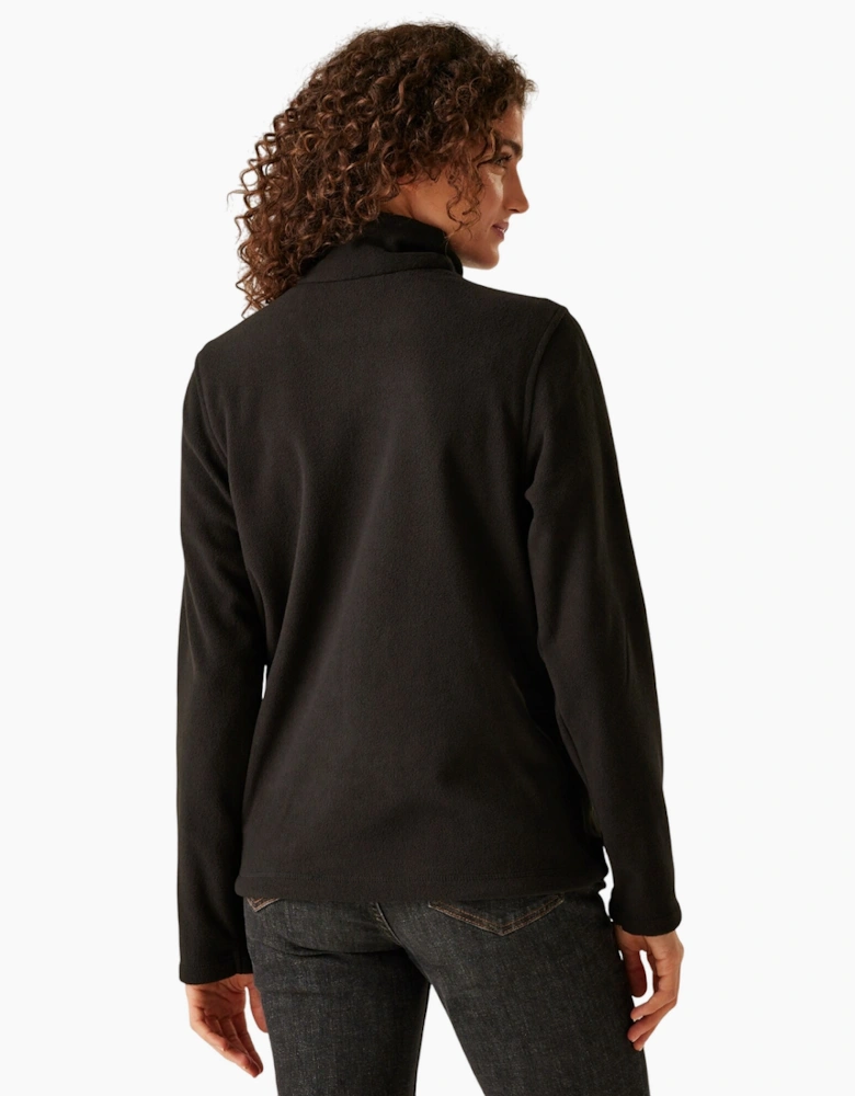 Womens/Ladies Micro Full Zip Fleece Jacket