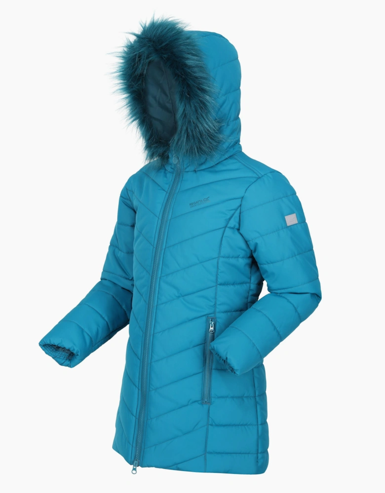 Childrens/Kids Fabrizia Insulated Jacket