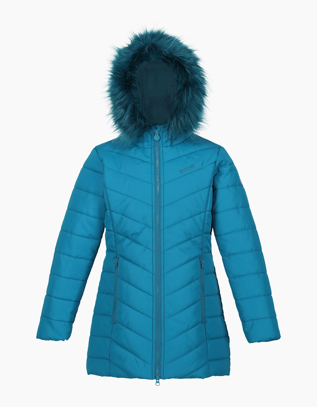 Childrens/Kids Fabrizia Insulated Jacket, 5 of 4