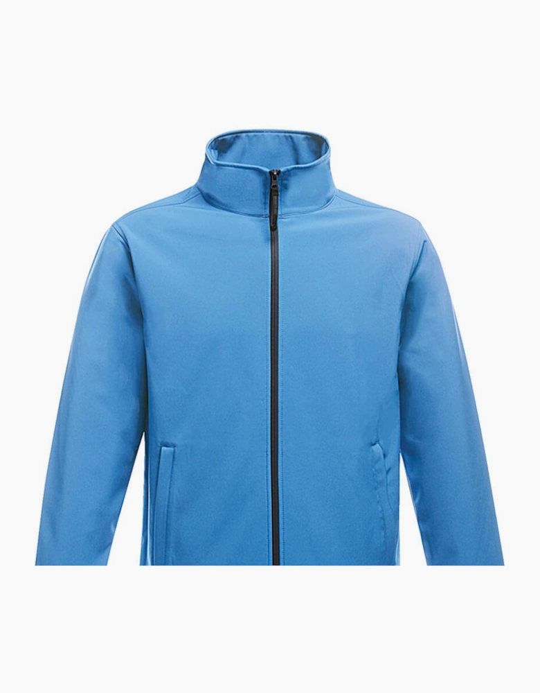 Womens/Ladies Ablaze Printable Soft Shell Jacket