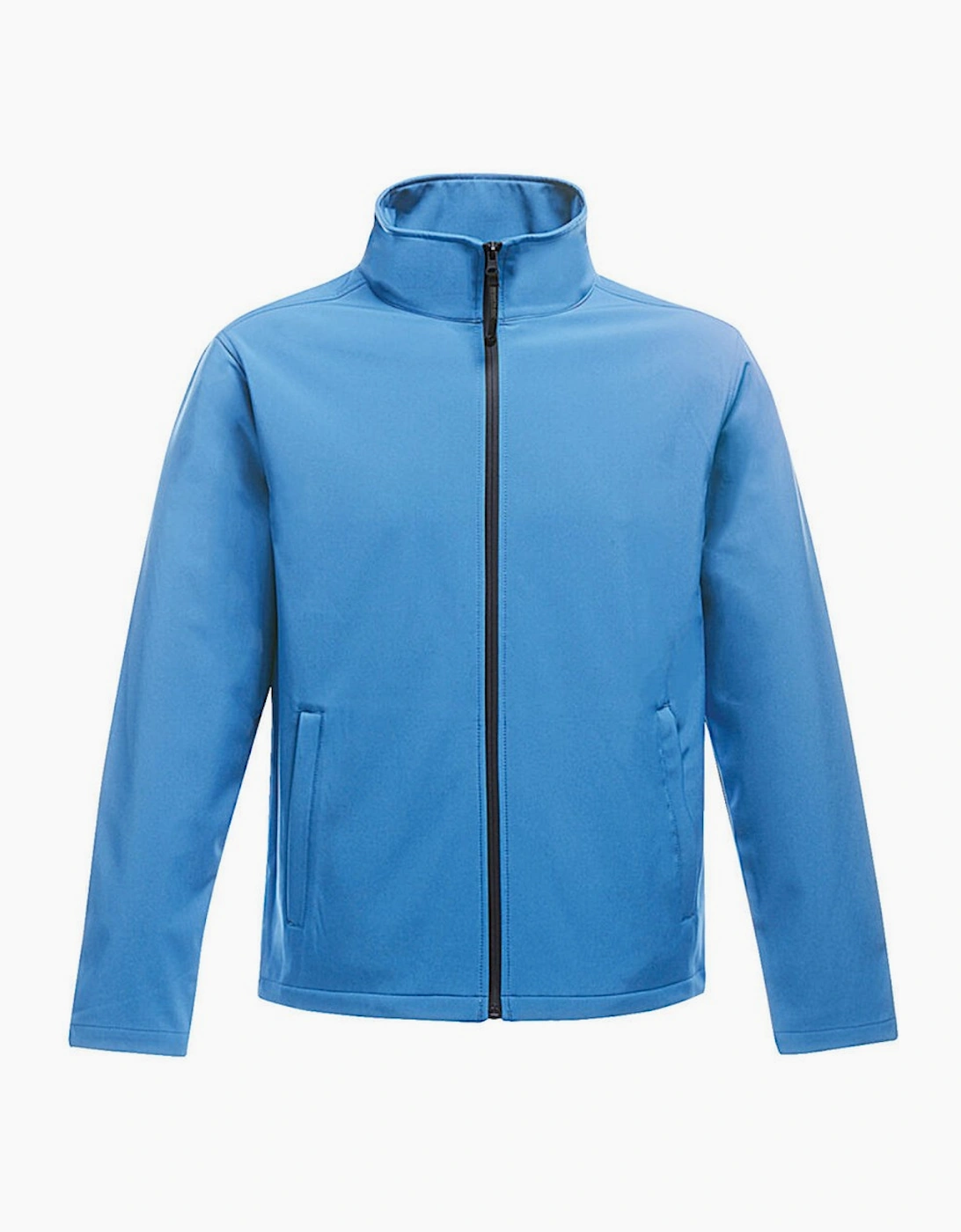 Womens/Ladies Ablaze Printable Soft Shell Jacket, 4 of 3