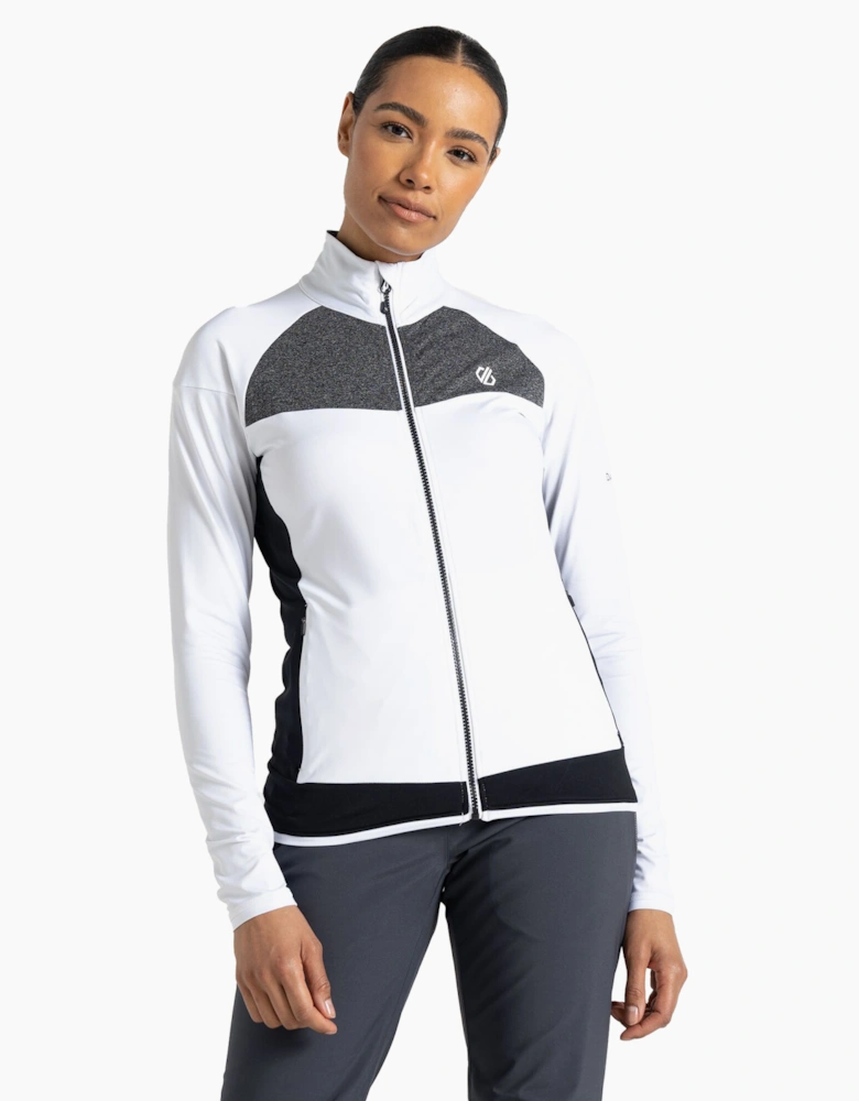 Womens/Ladies Elation II Core Stretch Recycled Fleece