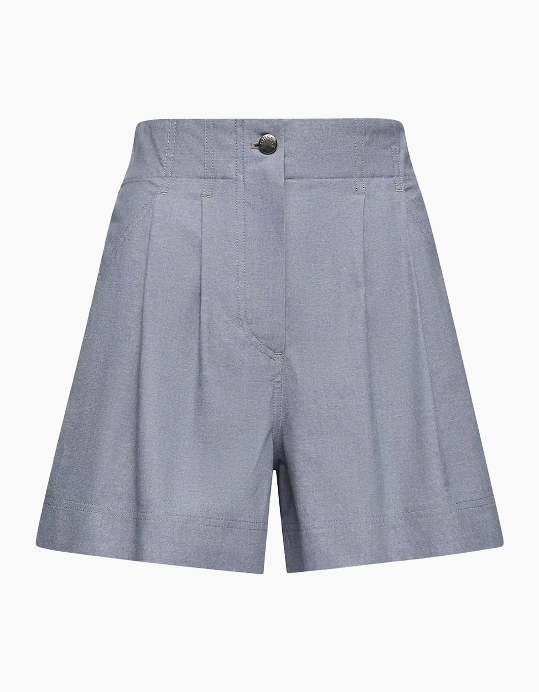 Moncler Moncler Women's Womens Dynamics Shorts Blue