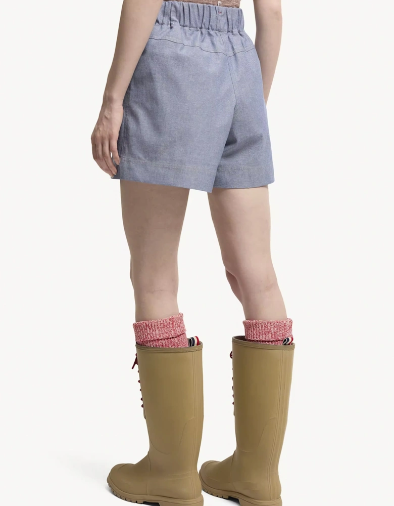 WOMENS DYNAMICS SHORTS