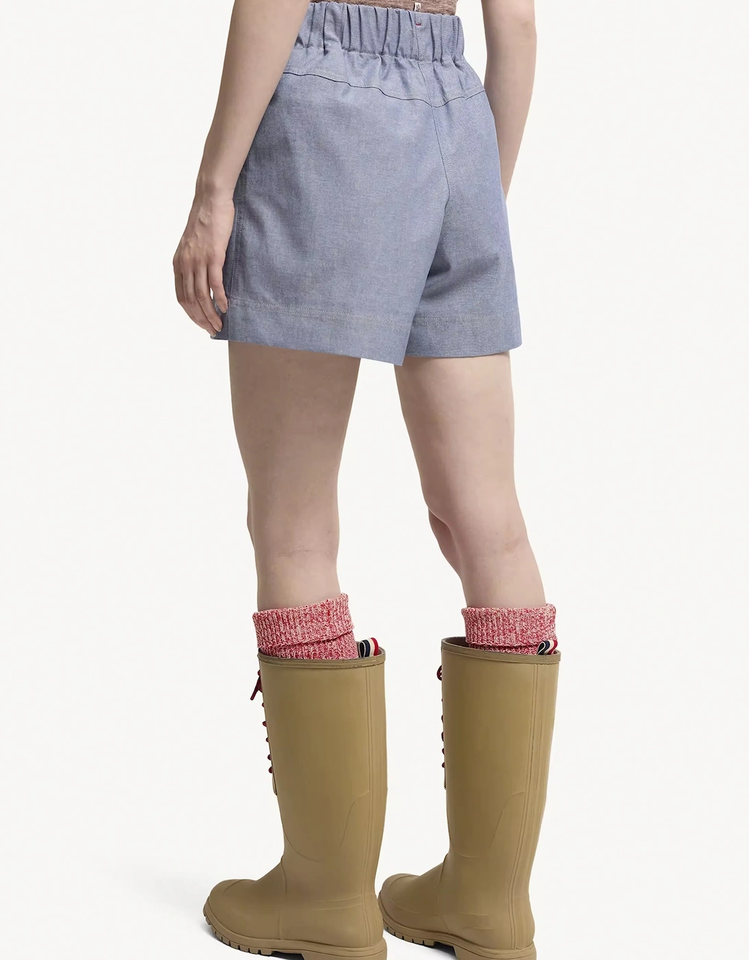 WOMENS DYNAMICS SHORTS