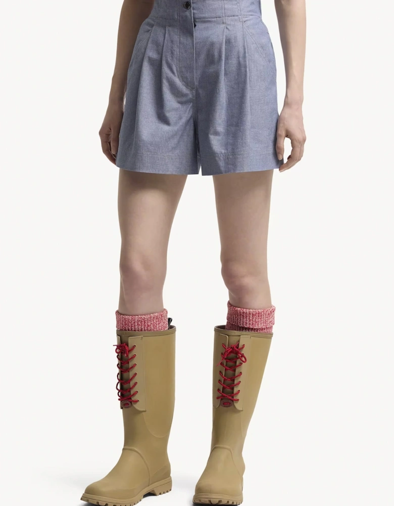 WOMENS DYNAMICS SHORTS