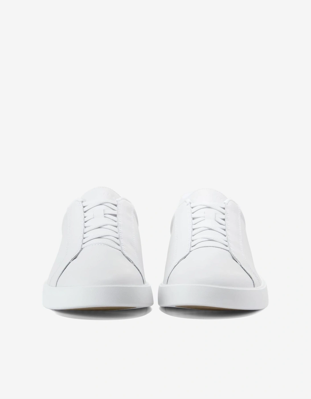 Grand Crosscourt Nubuck Men's Optic White/Natural Trainers