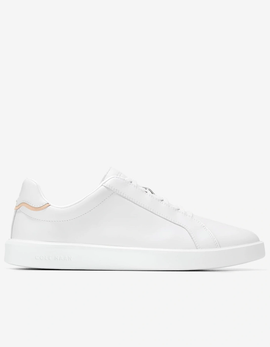 Grand Crosscourt Nubuck Men's Optic White/Natural Trainers
