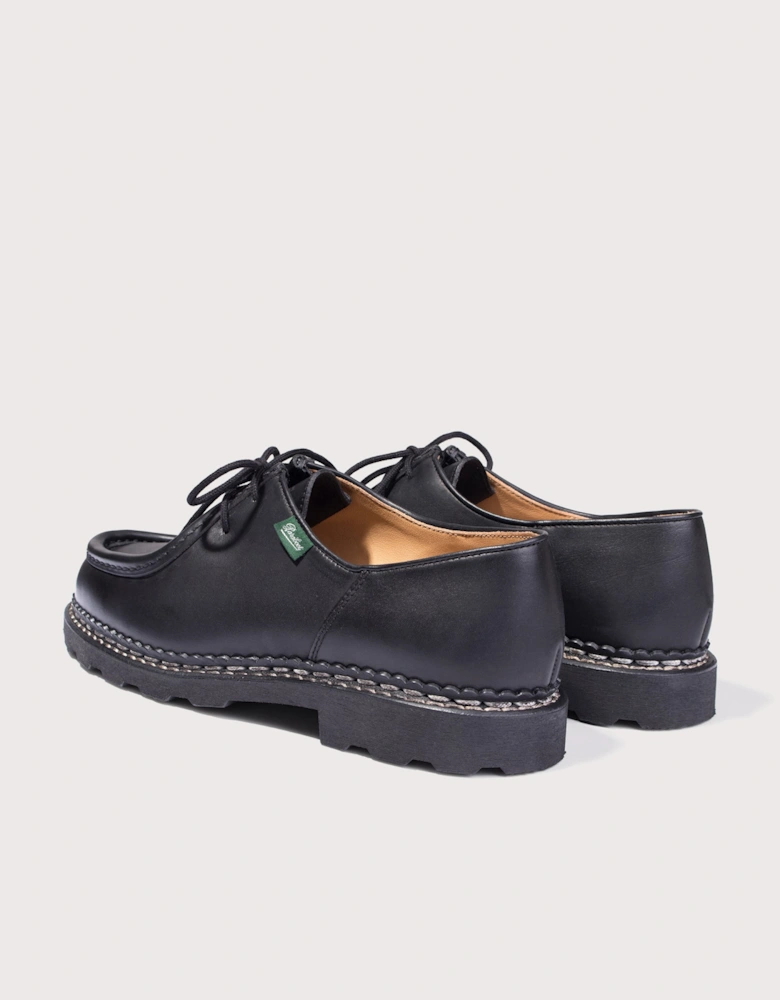 Michael Smooth Leather Shoes