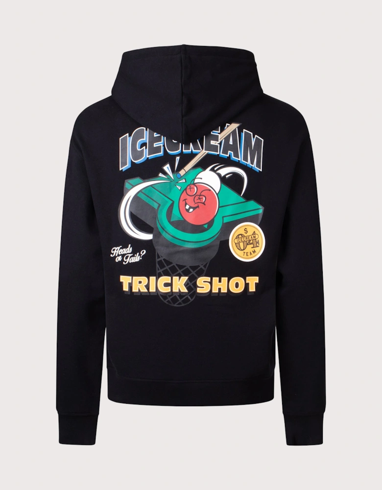 Trick Shot Hoodie