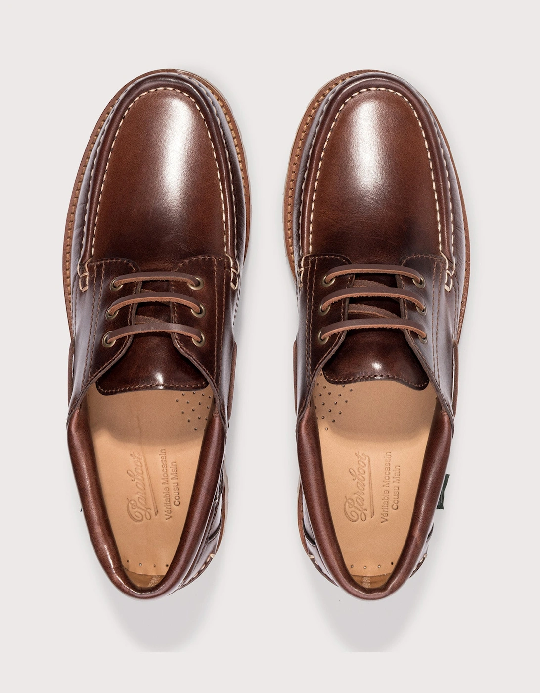 Briac Smooth Leather Shoes