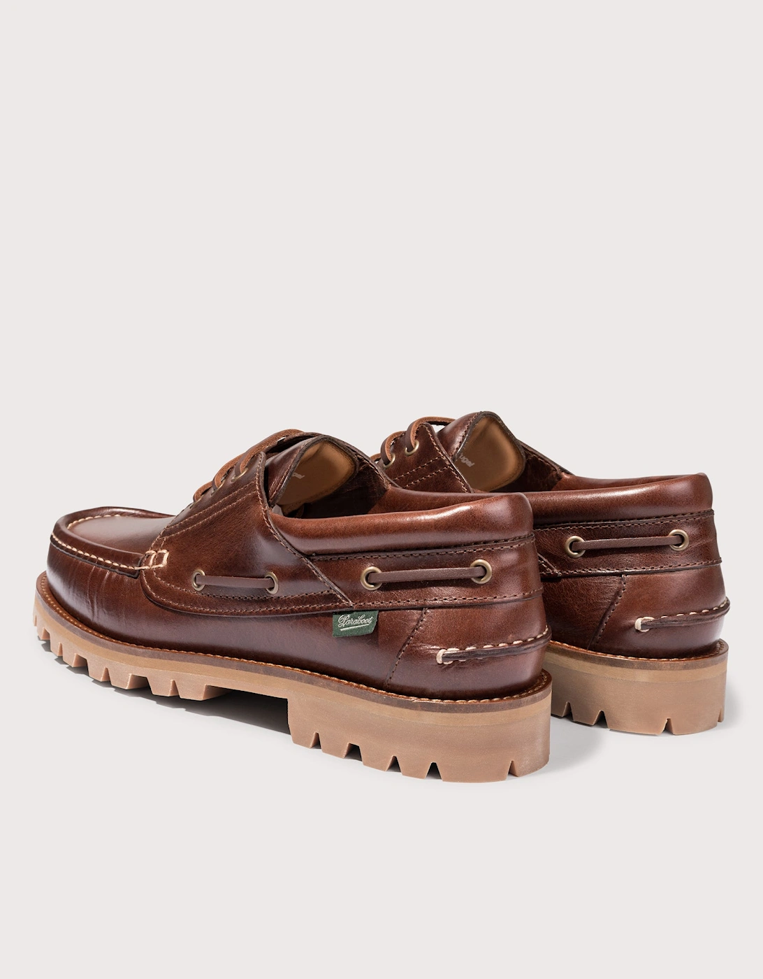Briac Smooth Leather Shoes