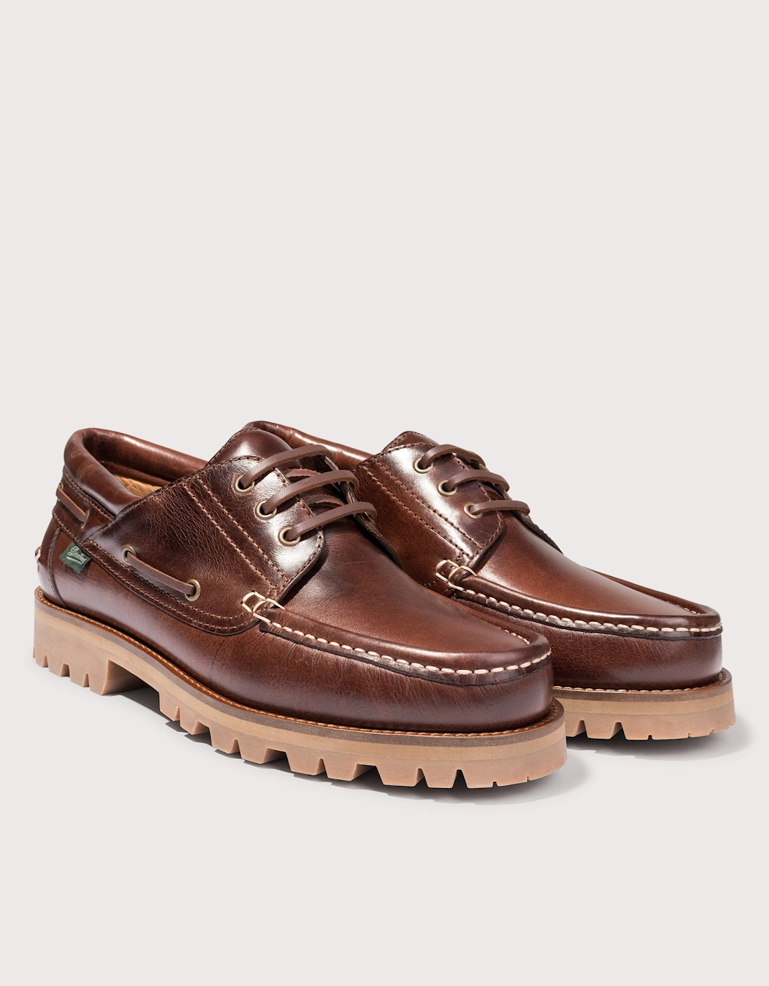 Briac Smooth Leather Shoes