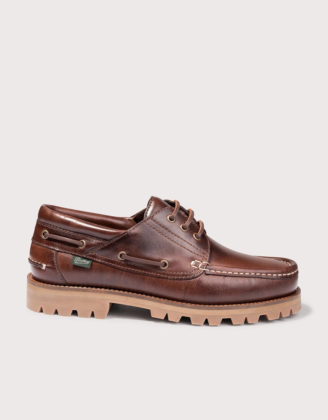 Briac Smooth Leather Shoes, 5 of 4