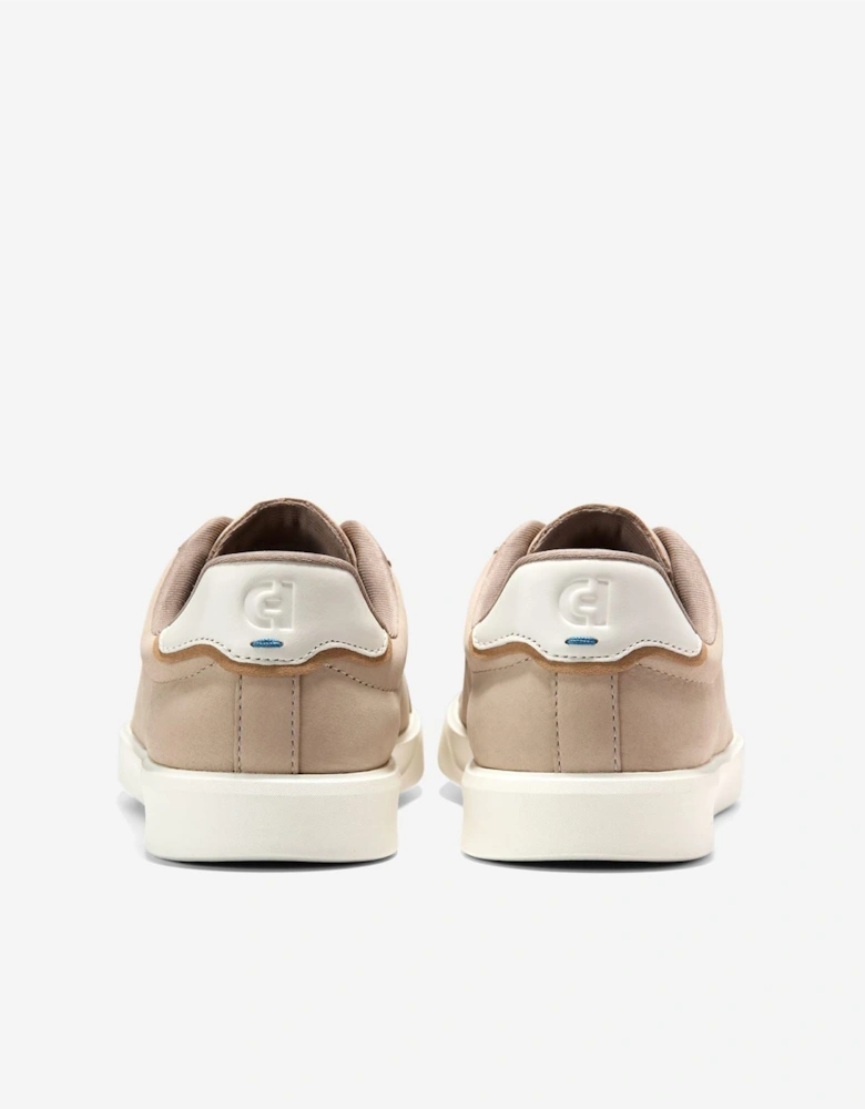 Grand Crosscourt Nubuck Men's Beige/Farro/Ivory Trainers