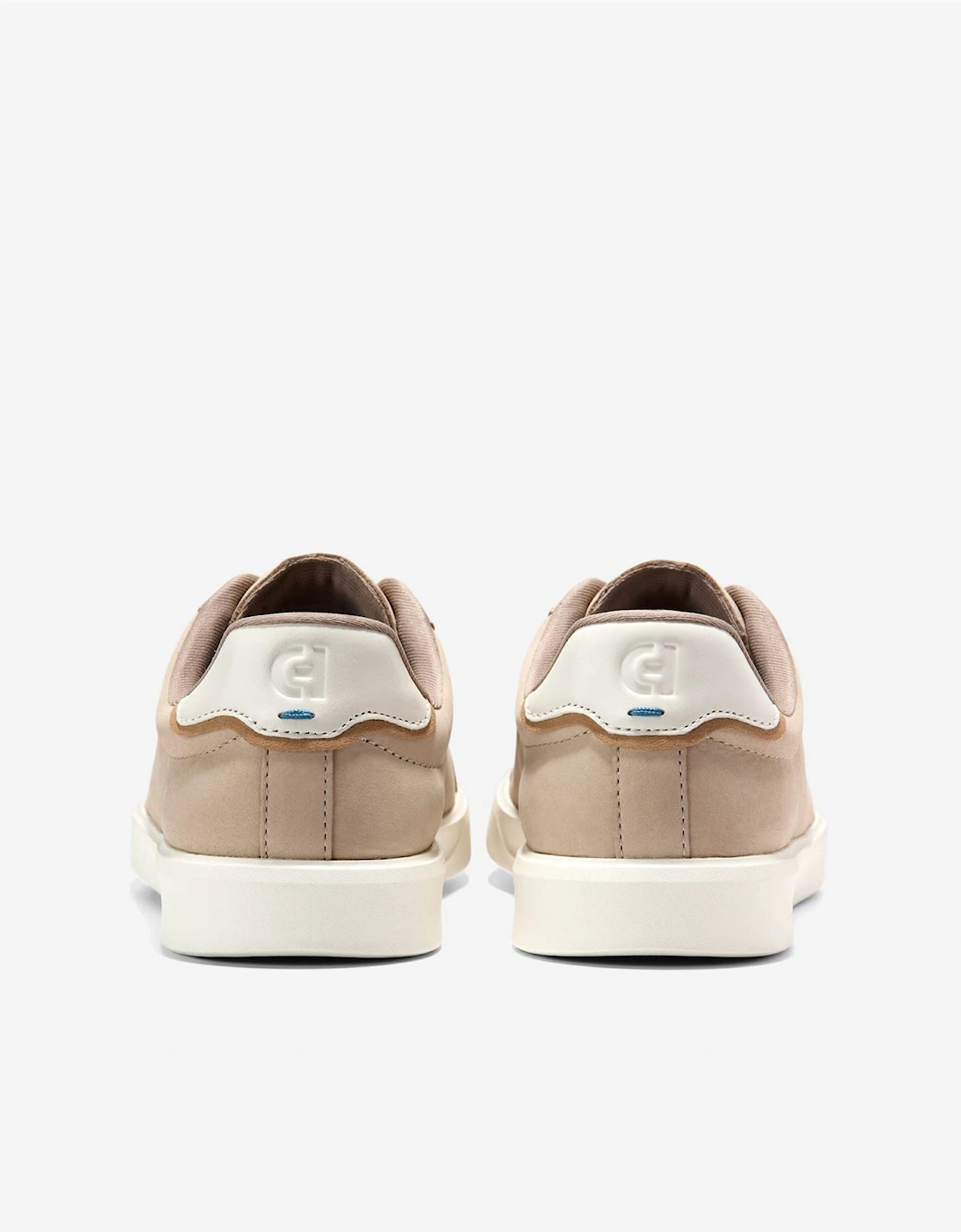 Grand Crosscourt Nubuck Men's Beige/Farro/Ivory Trainers