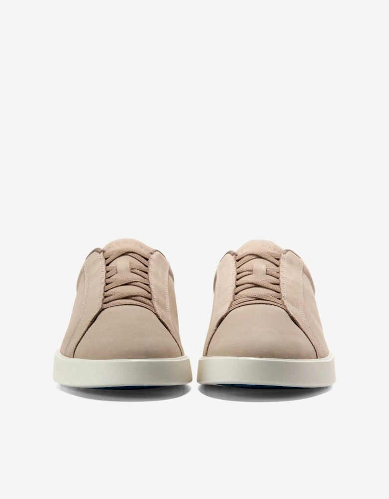 Grand Crosscourt Nubuck Men's Beige/Farro/Ivory Trainers