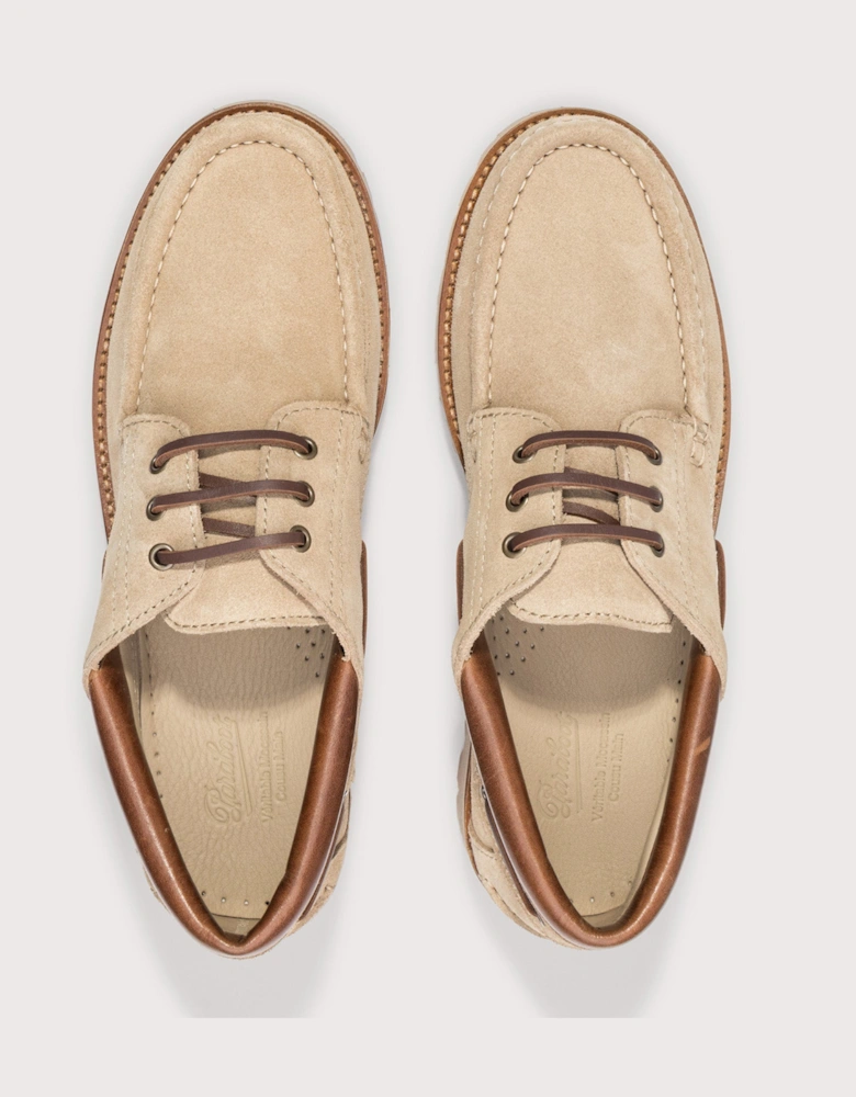 Briac Suede Leather Shoes