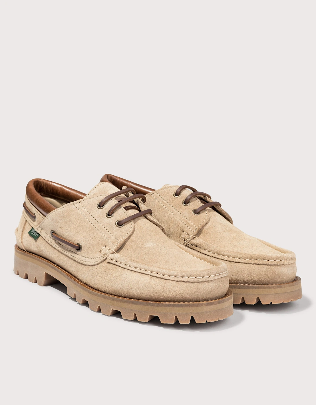 Briac Suede Leather Shoes