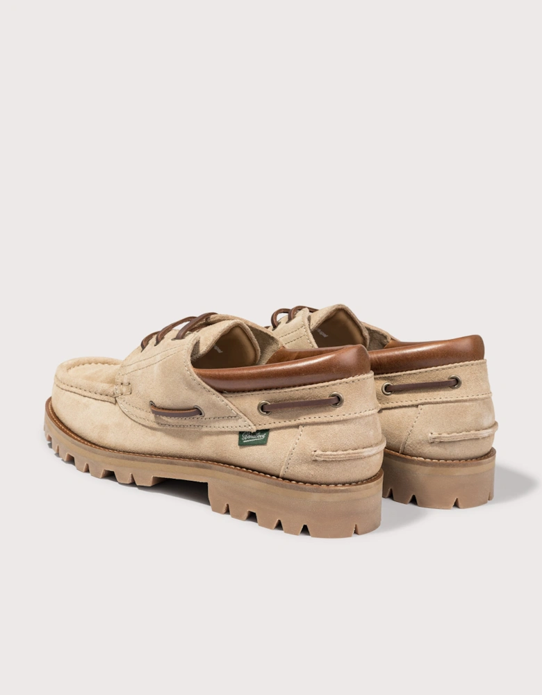 Briac Suede Leather Shoes