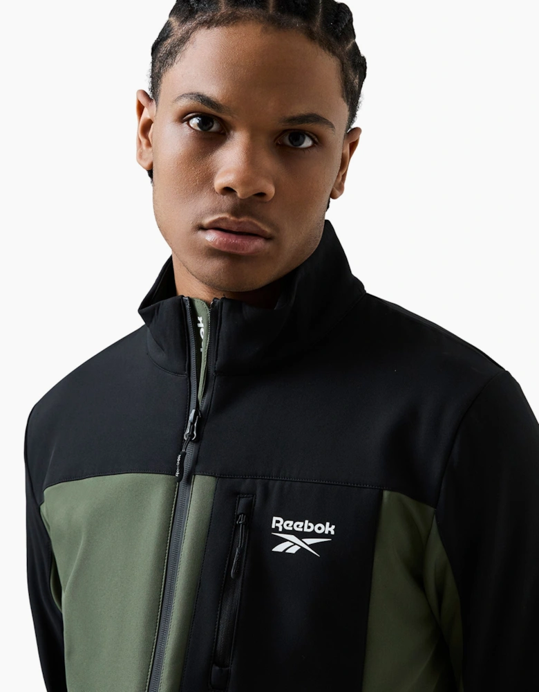 Buckland Softshell - Hunter Green