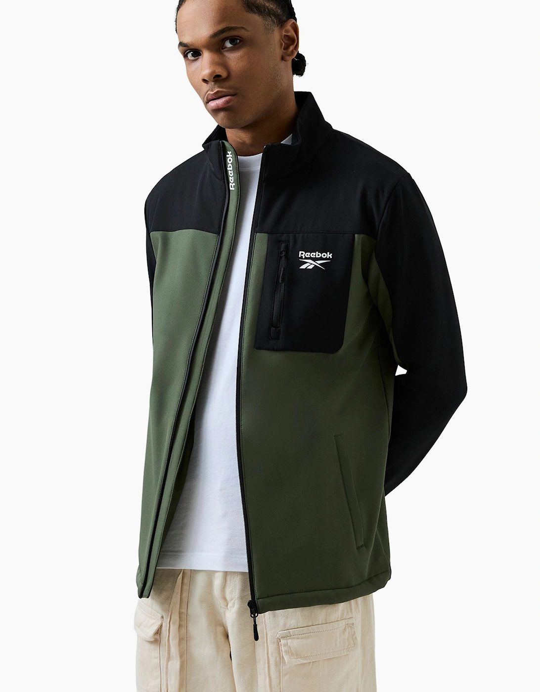 Buckland Softshell - Hunter Green