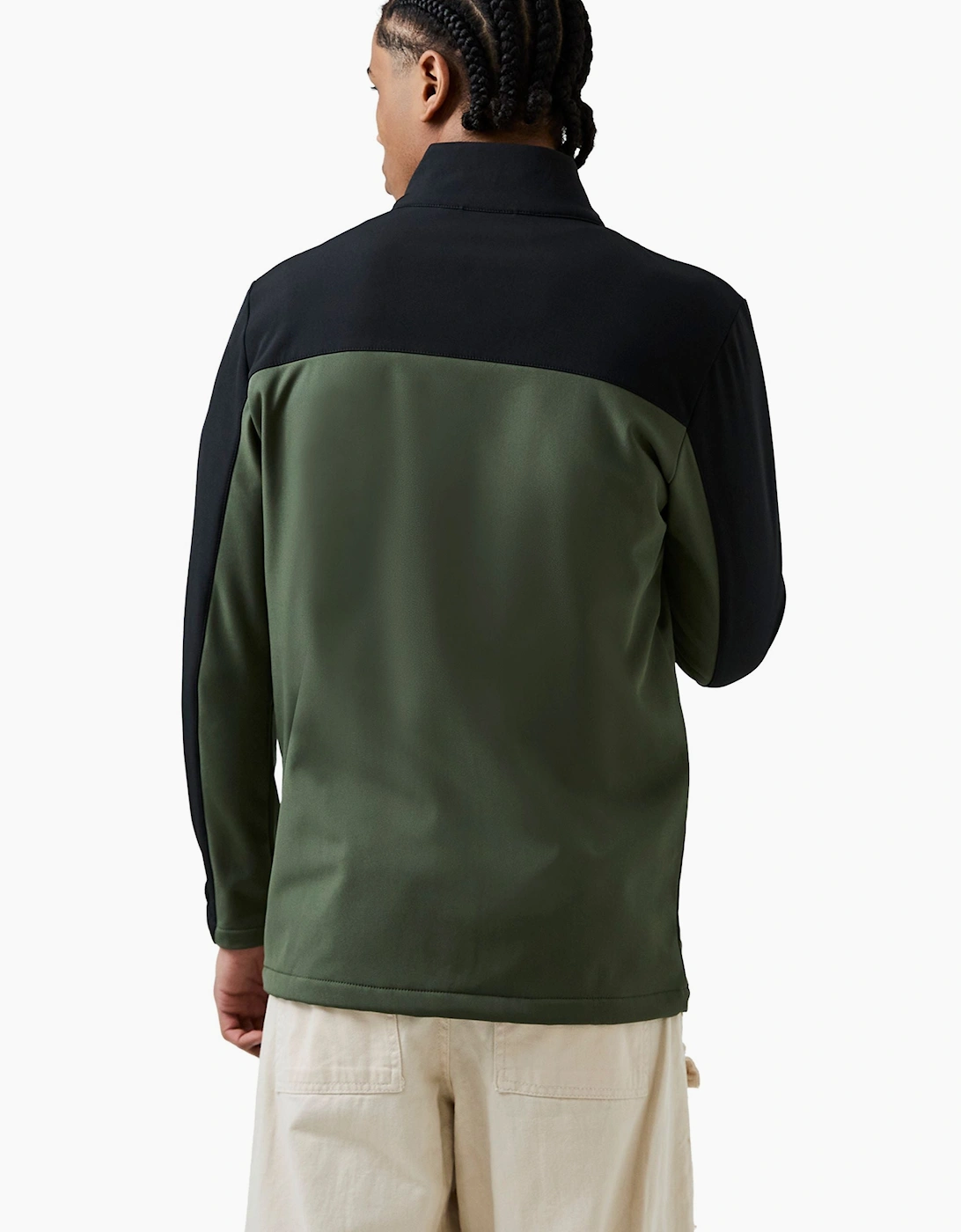 Buckland Softshell - Hunter Green