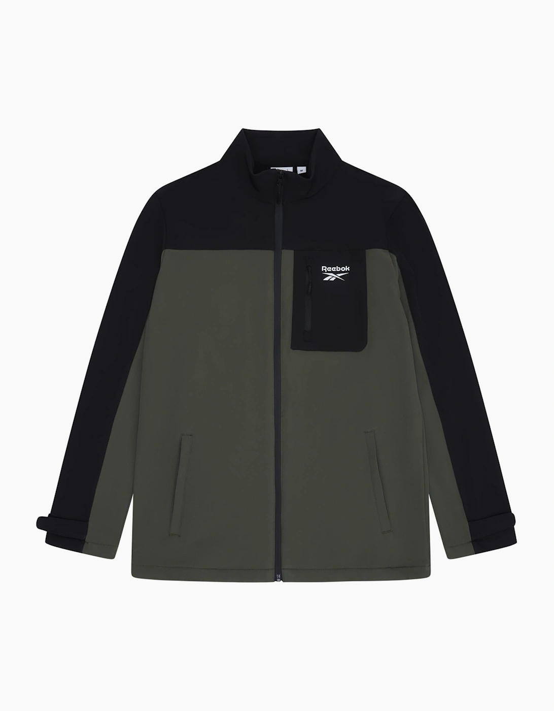 Reebok Men's Green Buckland Softshell - Hunter - Size: 38/Regular