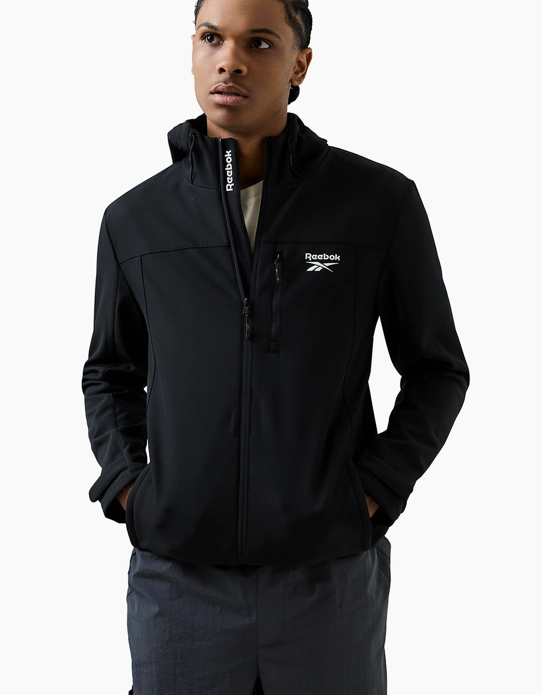 Compton Softshell - Black