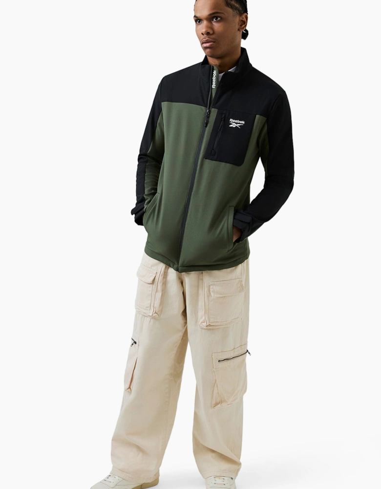Buckland Softshell - Hunter Green