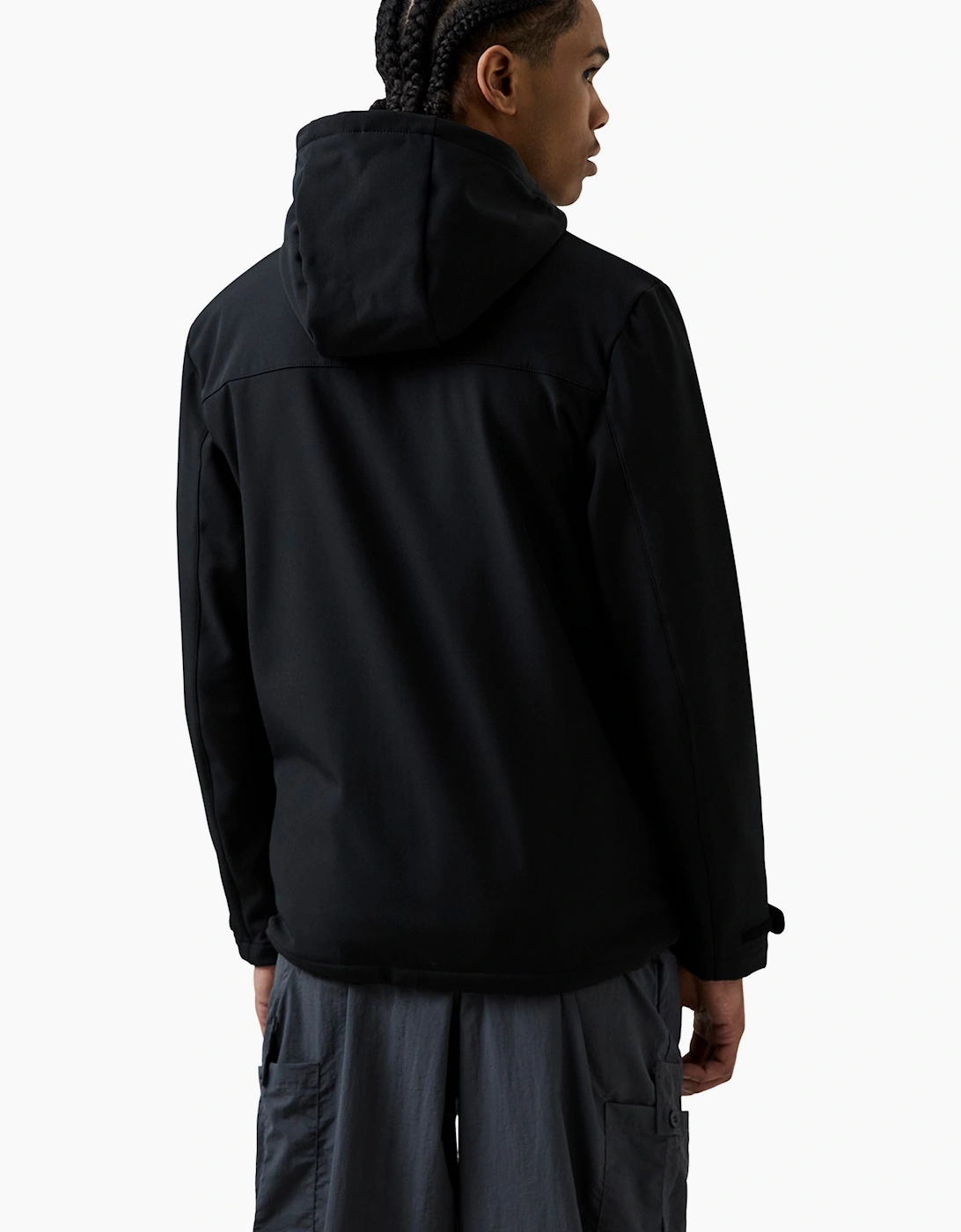 Compton Softshell - Black