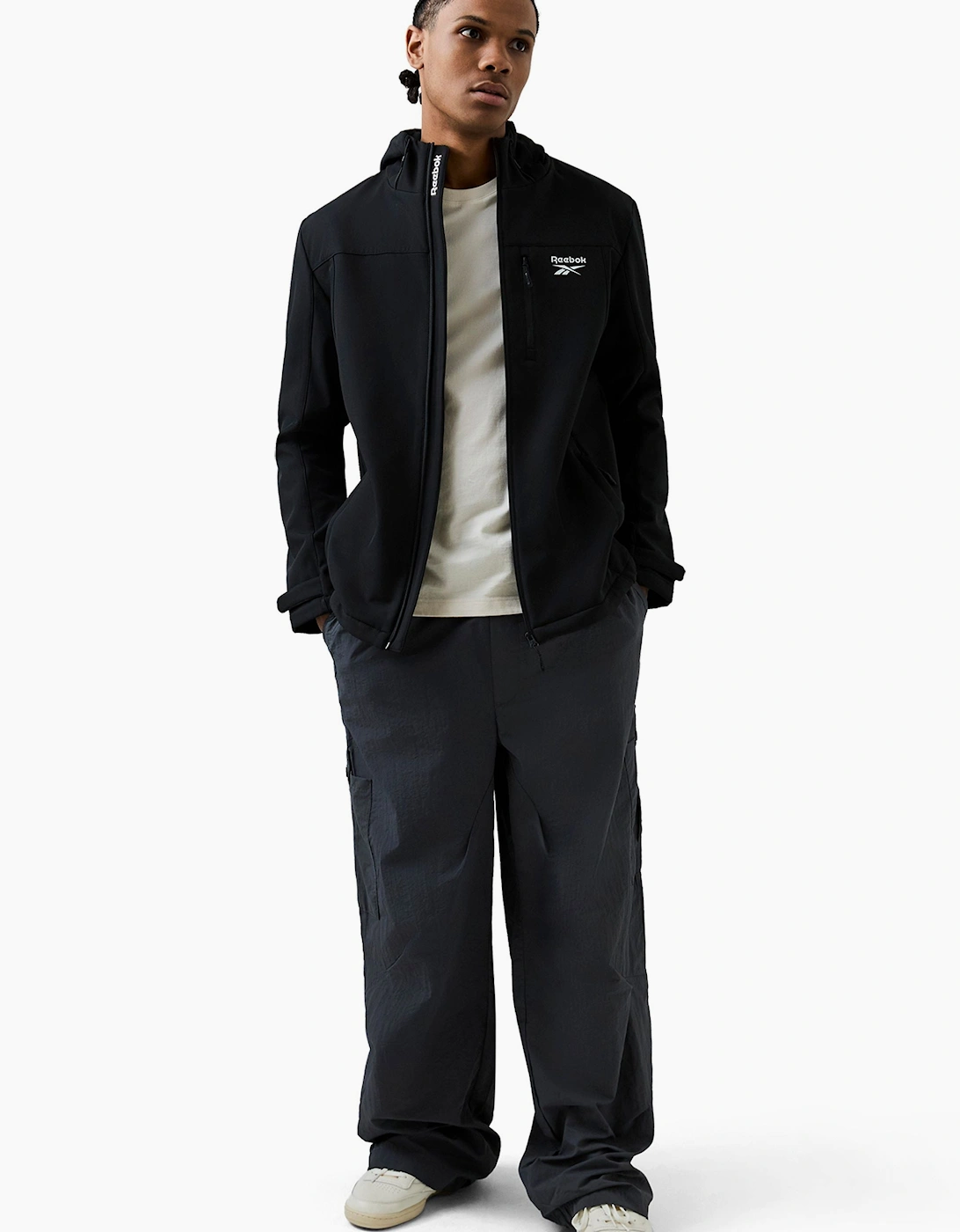 Compton Softshell - Black