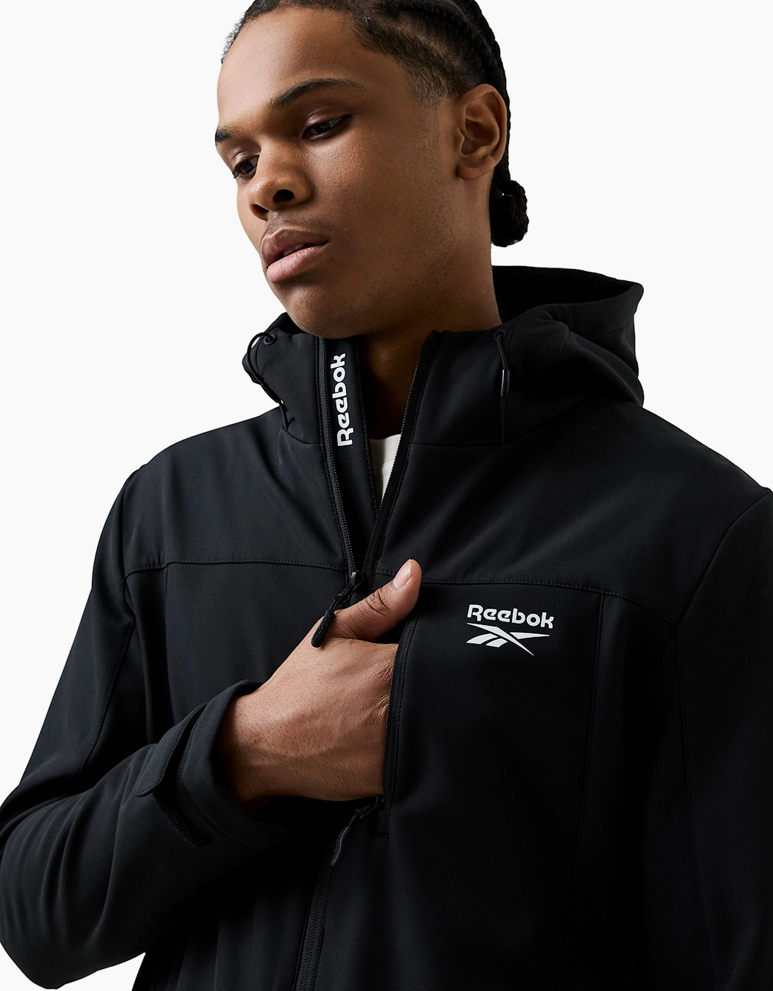 Compton Softshell - Black