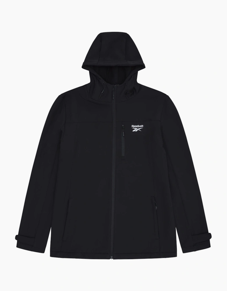Compton Softshell - Black