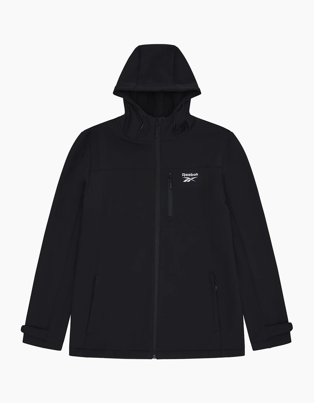 Reebok Men's Black Compton Softshell - Size: Regular/36