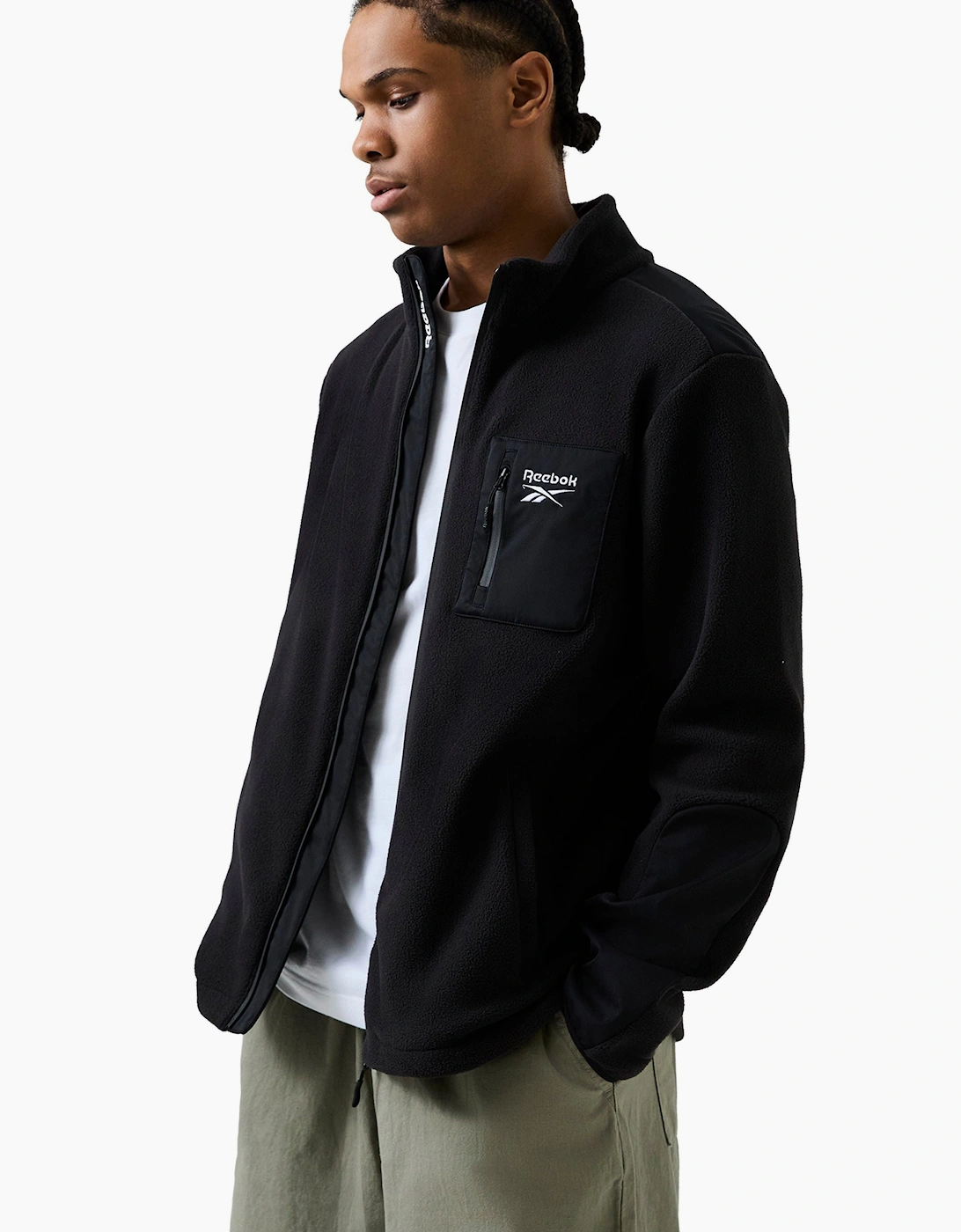 Wynford Fleece - Black