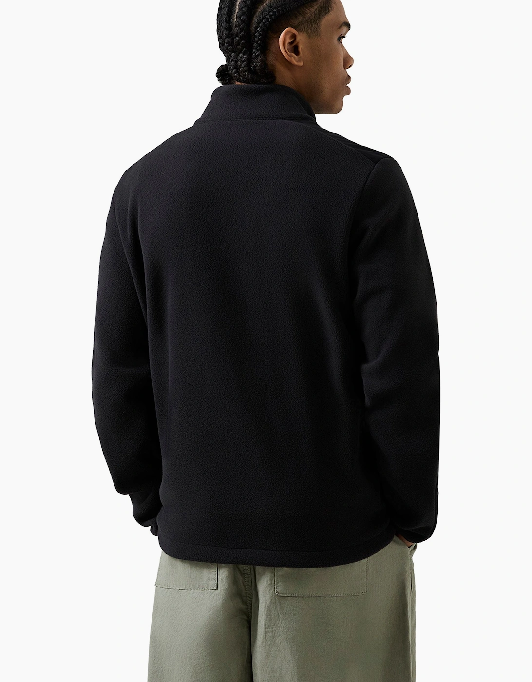 Wynford Fleece - Black