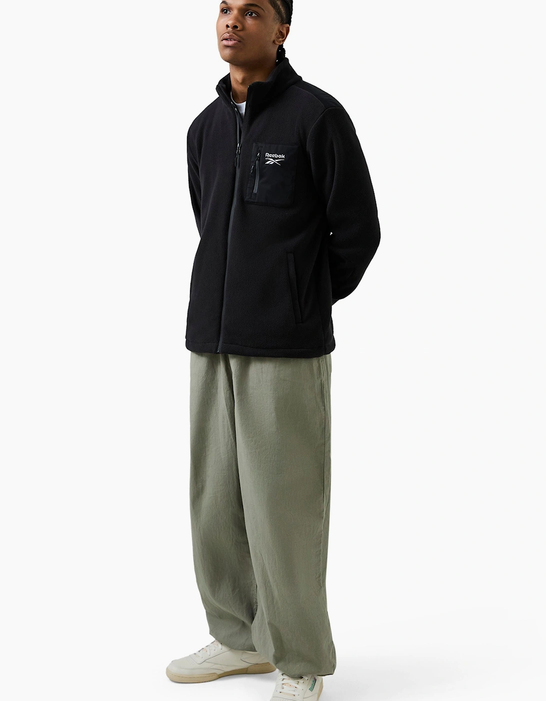 Wynford Fleece - Black