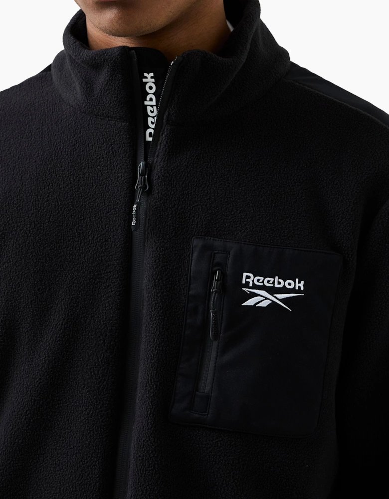 Wynford Fleece - Black
